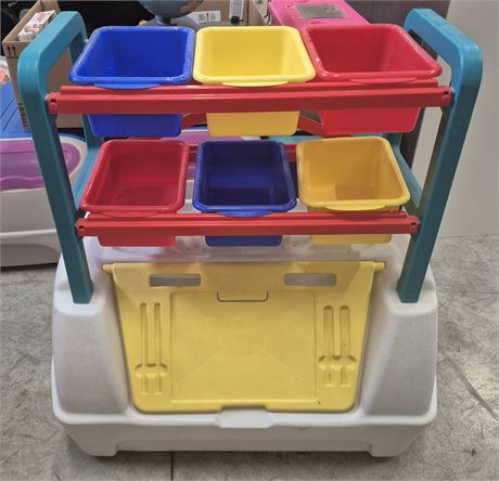 Toy Bin