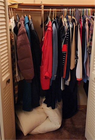 Closet Cleanout