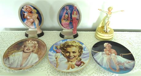 Marilyn Monroe Collectibles