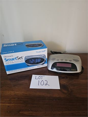 Smart Set Alarm Clock