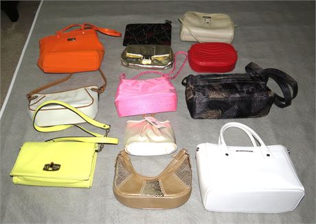 Assorted Handbags