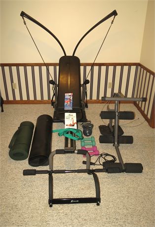 Bowflex, Exercise Equipment
