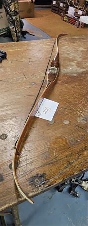 Ben Peason "Cougar" Bow 705-62"