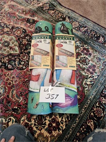 Bacova Cushion Runners