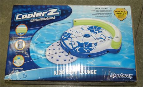 Coolerz Inflatable Kick Back Lounge