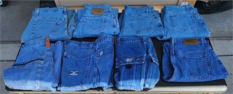 Assortment of Jeans & Shorts