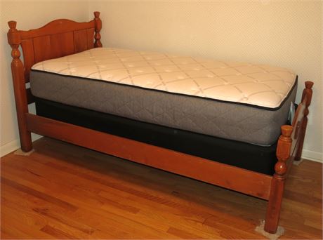 Twin Bed