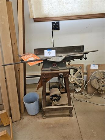 Vintage Deltacraft Jointer