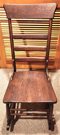 Vintage Rocking Chair