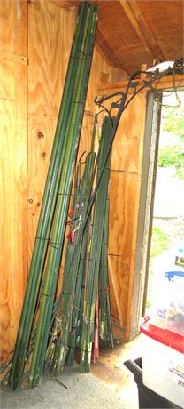 Garden Stakes, Driveway Markers
