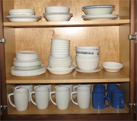 Corelle Dishes