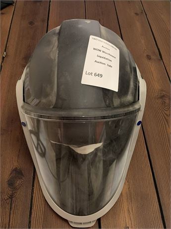 3M Versaflo M-306 Respiratory Protective Helmet