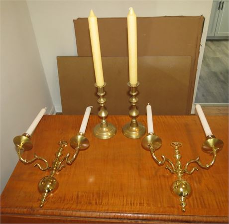 Candlestick Holders