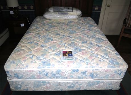 Queen Size Bed
