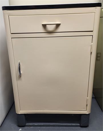 Metal Storage Cabinet