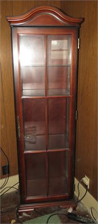 Curio Cabinet