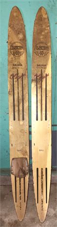 Vintage Water Skis