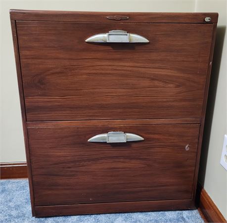 Yawman Filing Cabinet