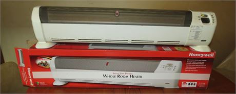 Honeywell Whole Room Heater