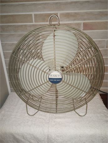 Penny's Floor Fan