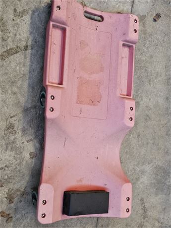 Ergo 6 Wheel 39" Creeper