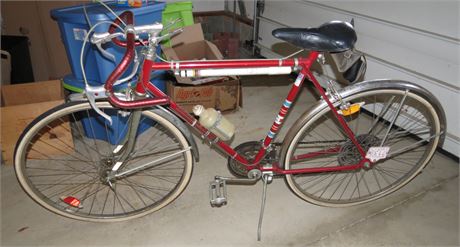 Columbia Men's 10 Speed Bicycle