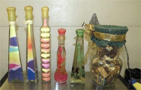 Decorative Bottles