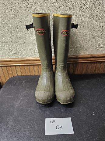 LaCrosse Scent Free Men's Rubber Boots