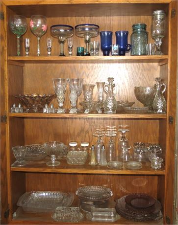 Glassware Cleanout