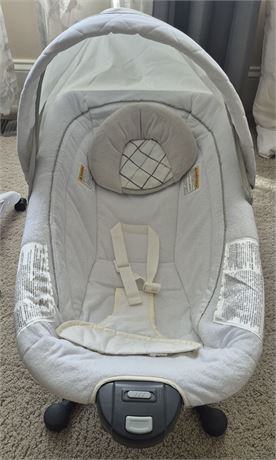 Graco Portable Bouncer Quick Connect