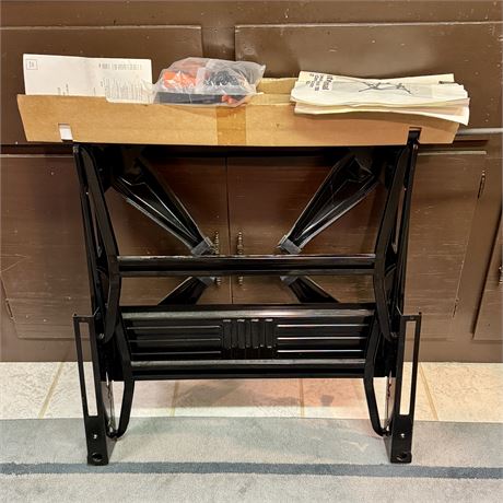 New Black & Decker Workmate Folding Portable Work Bench