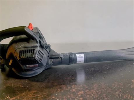 Craftsman Gas-Powered Leaf Blower