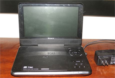 Sony Portable DVD Player