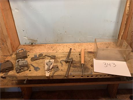 Lock & Keys Lot