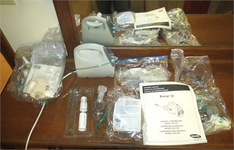 Envoy Jr Aerosol Compressor