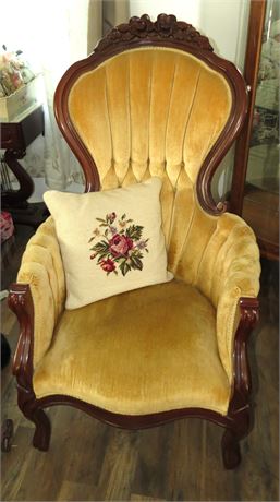 Victorian Style Chair