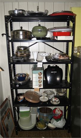 Large Cleanout Lot