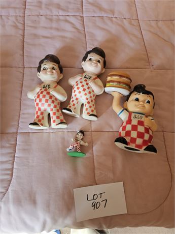 Big Boy Collectible Banks