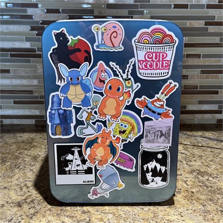 Cooluli Infinity-10L MINI Fridge - 14"T x 9.5"W