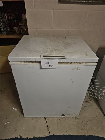 Frigidaire Heavy Duty Commercial Freezer