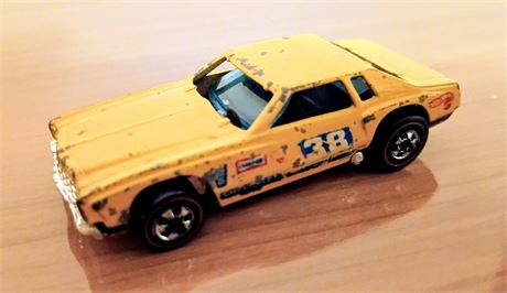 1974 Hot Wheels Redline Monte Carlo