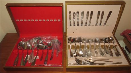 Assorted Flatware