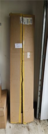 JCPenny Black Book Shelf in Box