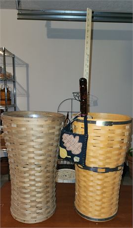 Longaberger Basket, Other