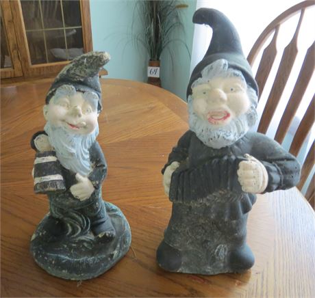 Concrete Gnomes