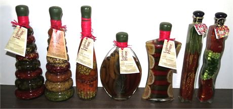 Laguana Home, Kitchen Decor Bottles