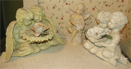Cherub Figurines