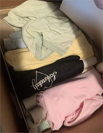 Towels, Tablecloths, Linens & More
