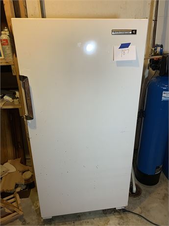 Kelvinator Freezer With Key