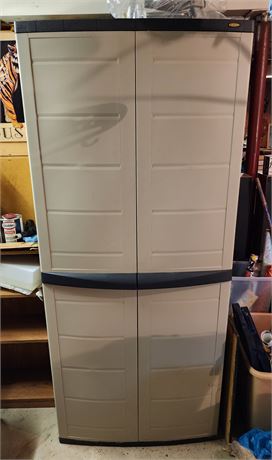 Workforce Storage Cabinet